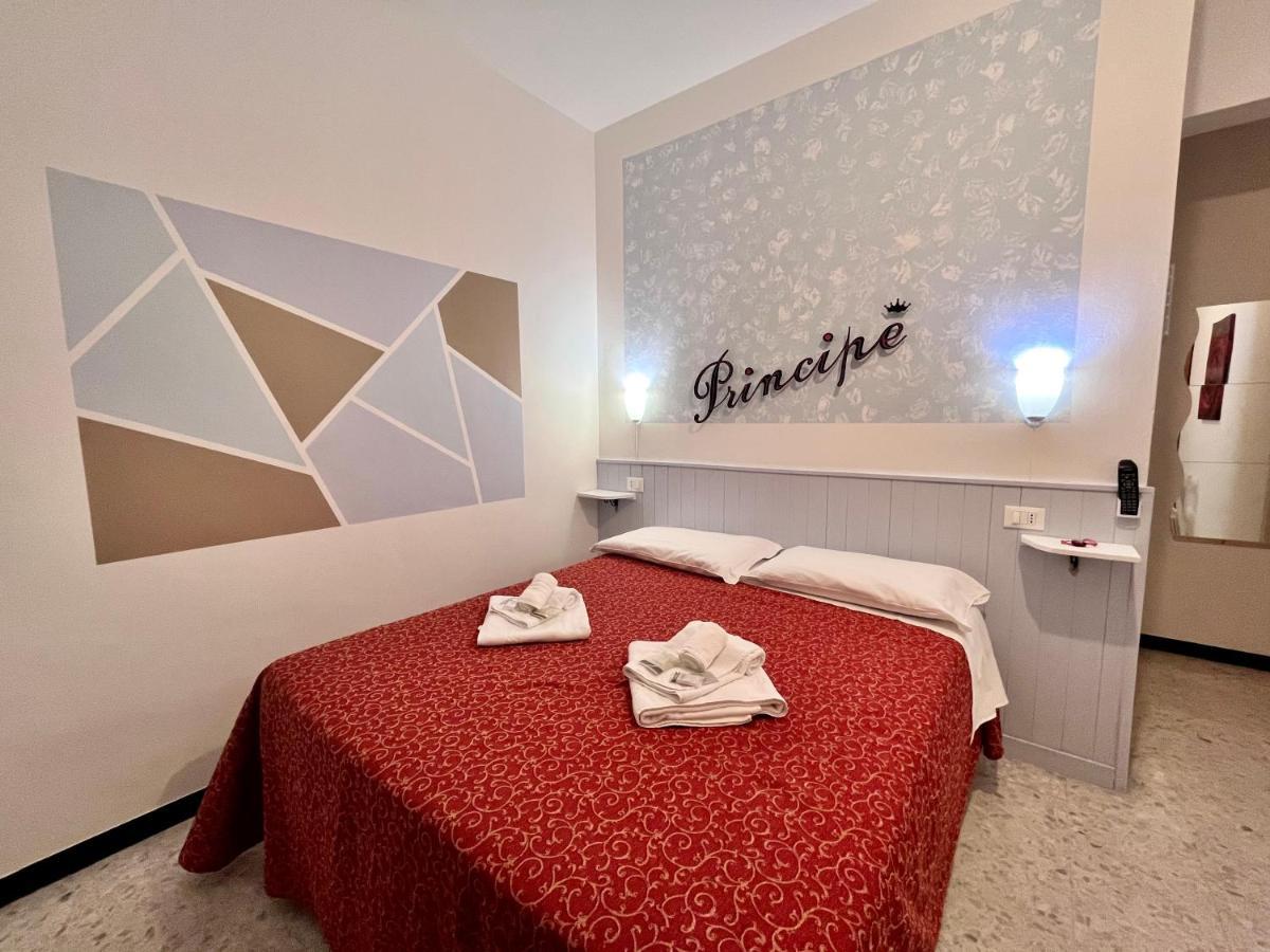 פייטרה ליגורה Hotel Principe מראה חיצוני תמונה