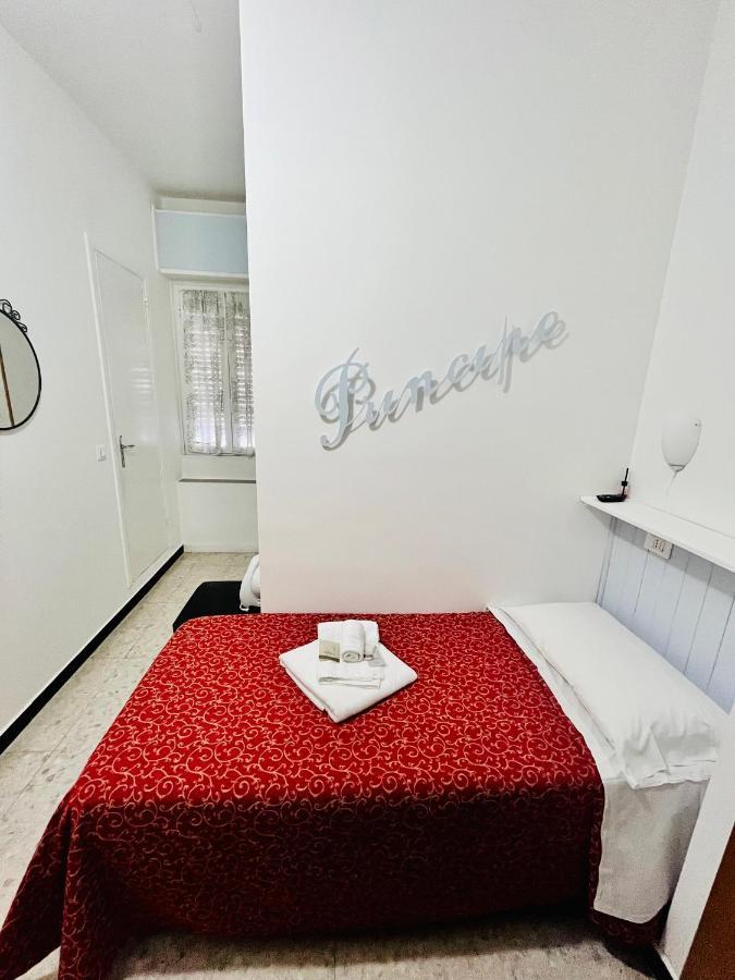 פייטרה ליגורה Hotel Principe מראה חיצוני תמונה