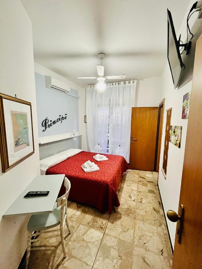 פייטרה ליגורה Hotel Principe מראה חיצוני תמונה