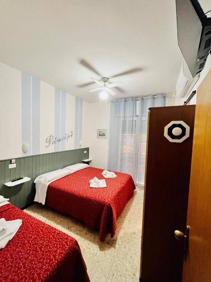 פייטרה ליגורה Hotel Principe מראה חיצוני תמונה