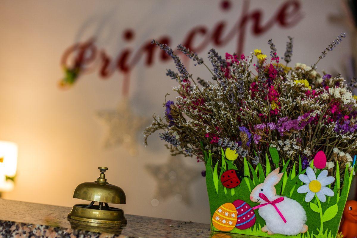 פייטרה ליגורה Hotel Principe מראה חיצוני תמונה