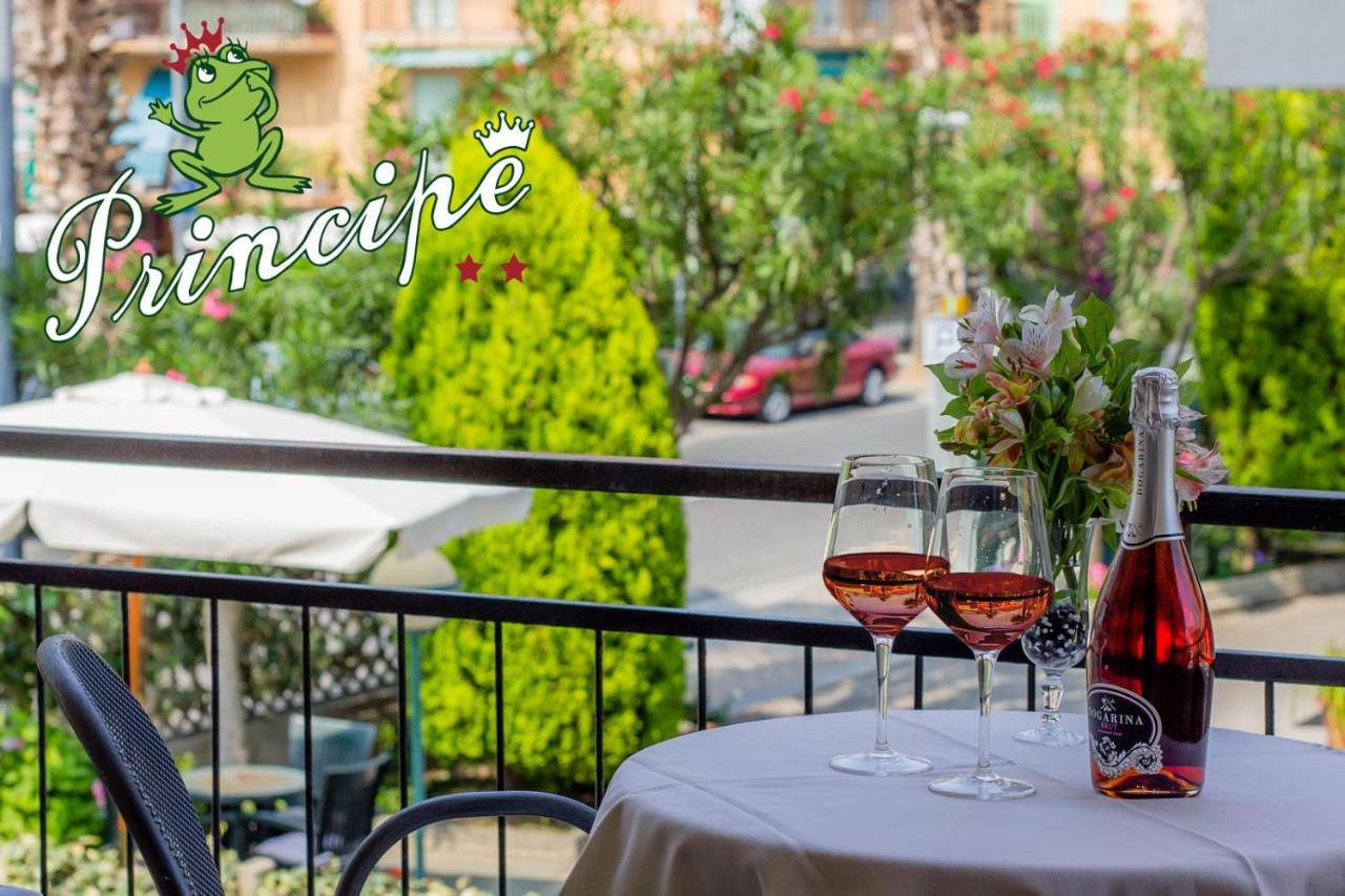 פייטרה ליגורה Hotel Principe מראה חיצוני תמונה