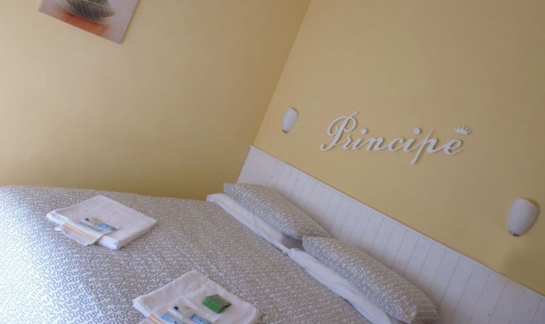 פייטרה ליגורה Hotel Principe מראה חיצוני תמונה