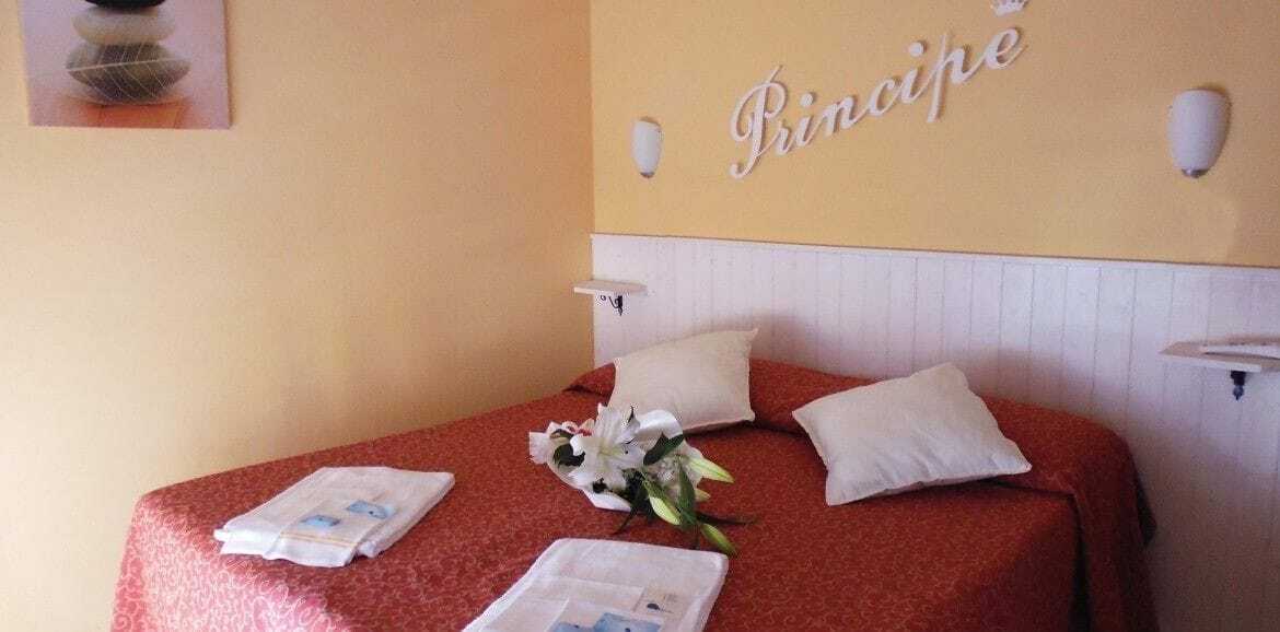 פייטרה ליגורה Hotel Principe מראה חיצוני תמונה